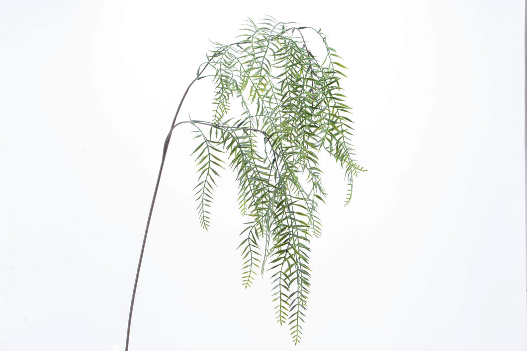 afhangende kunstplant 100 cm