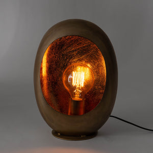 Sfeerlamp Cocon Goud (H44 of H29 cm)