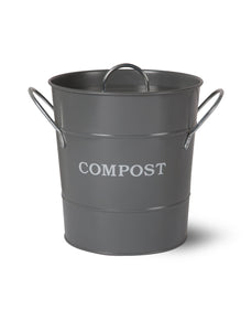 Compostemmer 3.5 L (wit of zwart)