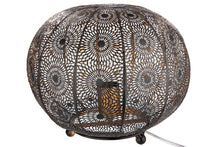 Afbeelding in Gallery-weergave laden, Menara Lamp Metaal Rond - H24 of 31 cm
