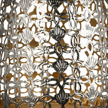 Afbeelding in Gallery-weergave laden, Kaarsenhouder metaal klein - 16,5 cm
