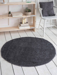 tapijtje op houten vloer