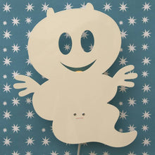 Afbeelding in Gallery-weergave laden, Wandlamp Kinderkamer Spookje 34 cm
