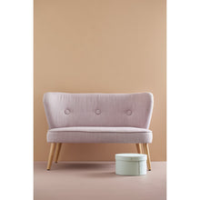Afbeelding in Gallery-weergave laden, Kids sofa roze (lila)
